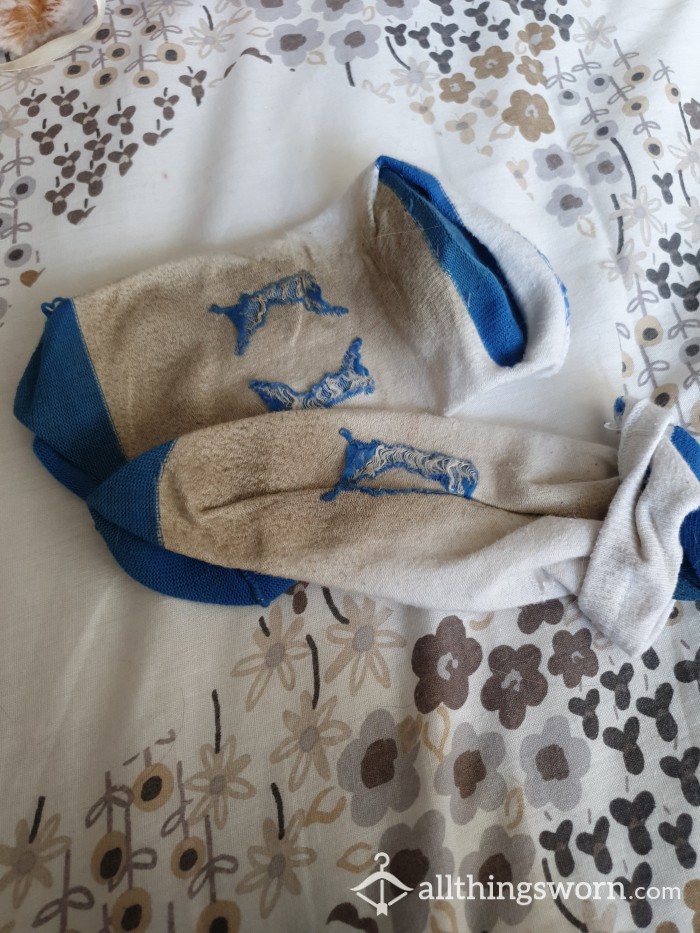 Used Socks