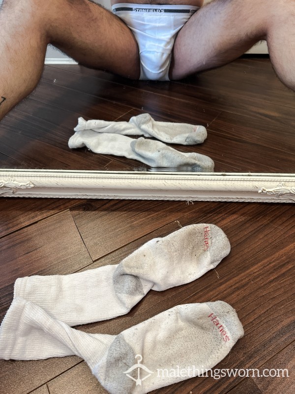 Used Socks