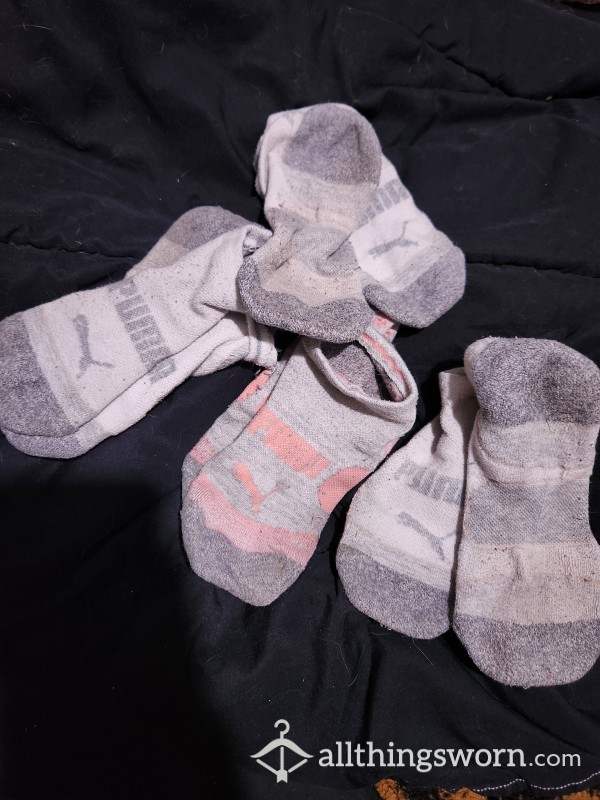 Used Socks!