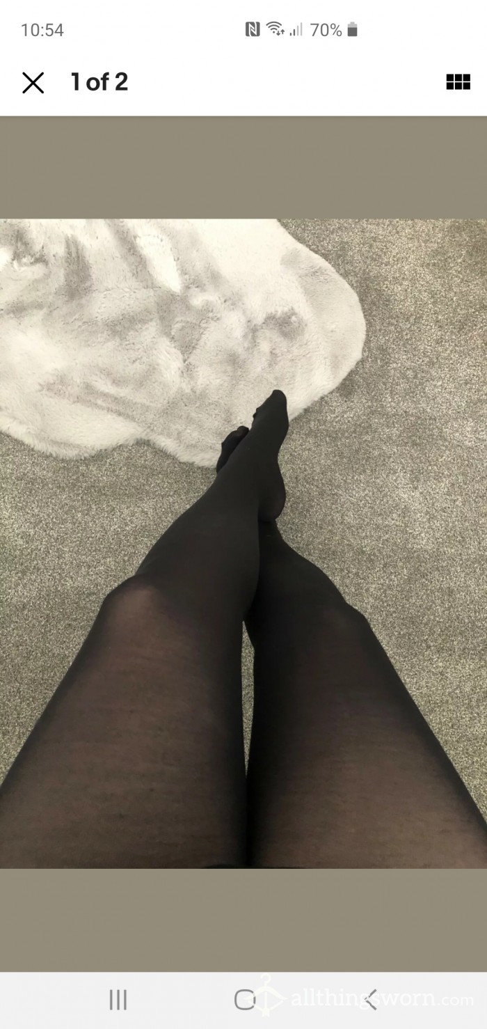 Used Stockings