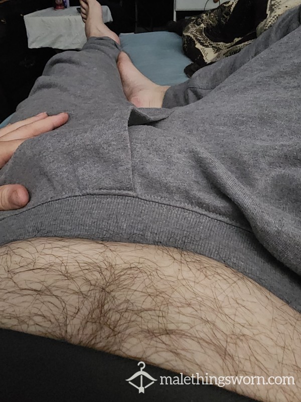 Used Sweatpants