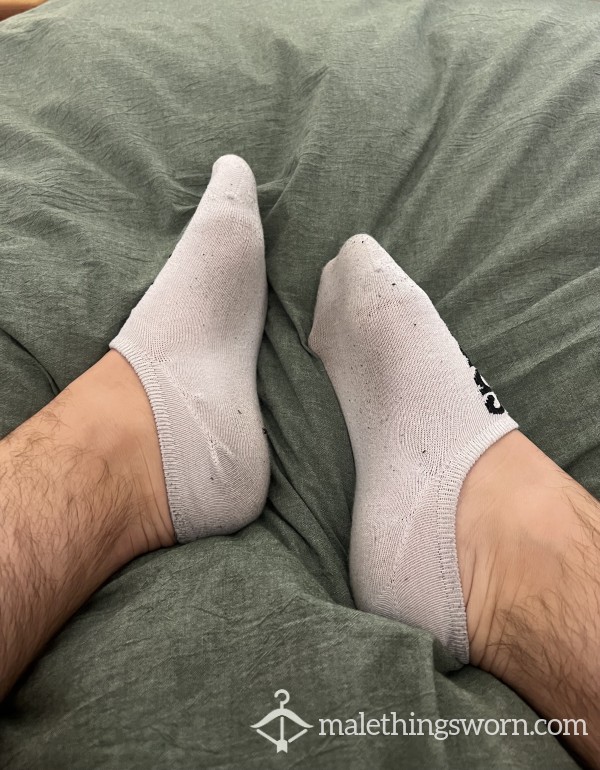 Used Sweaty Gym Socks