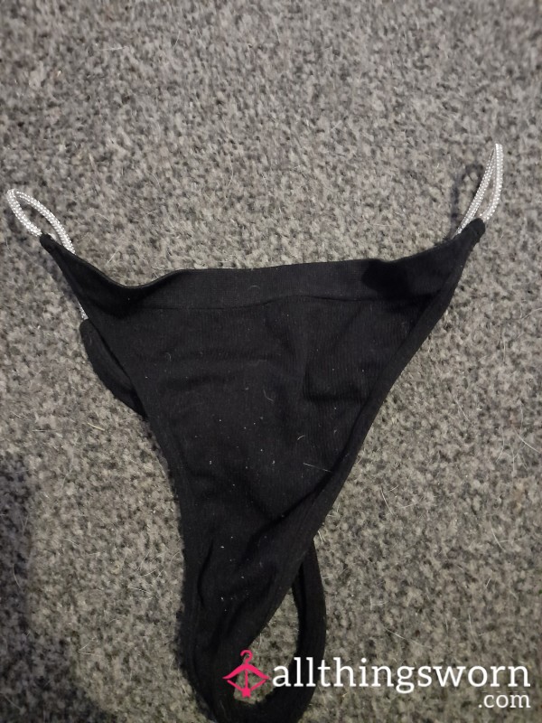 Used Thong