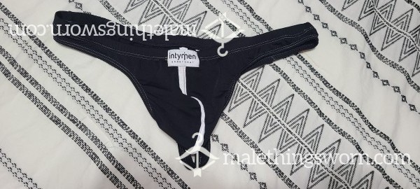 Used Thong