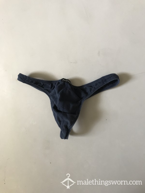 Used Thong