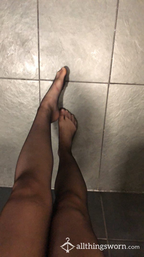 Used Tights- Thin