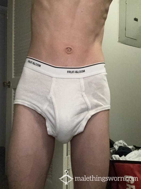 Used Tighty Whities