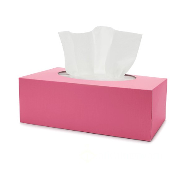 Used Tissues