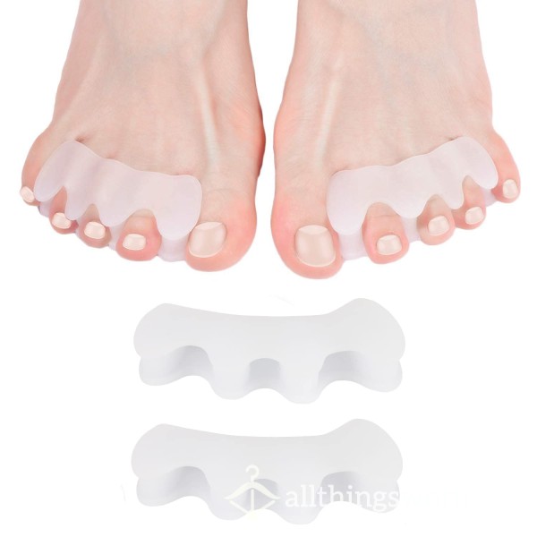 Used Toe Spreader