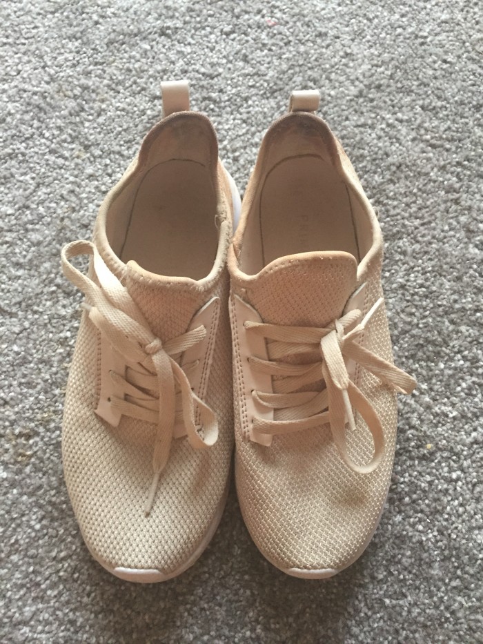 Used Trainers