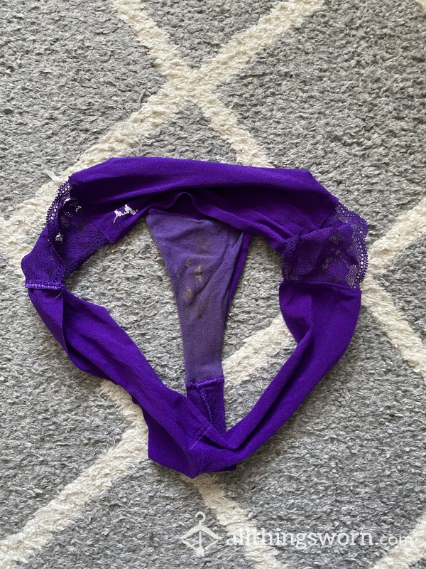 Used Underwear