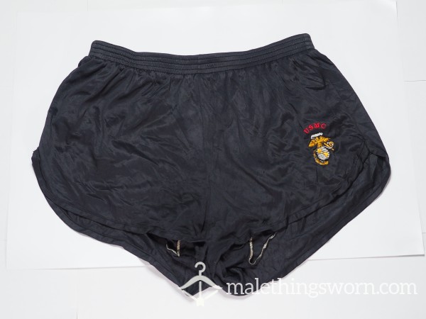 Used USMC C*m Stained Nylon Silkies