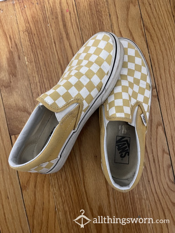 Used Vans