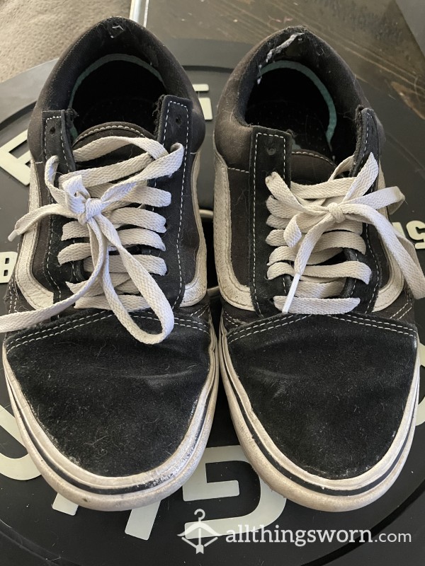 Used Vans Shoes