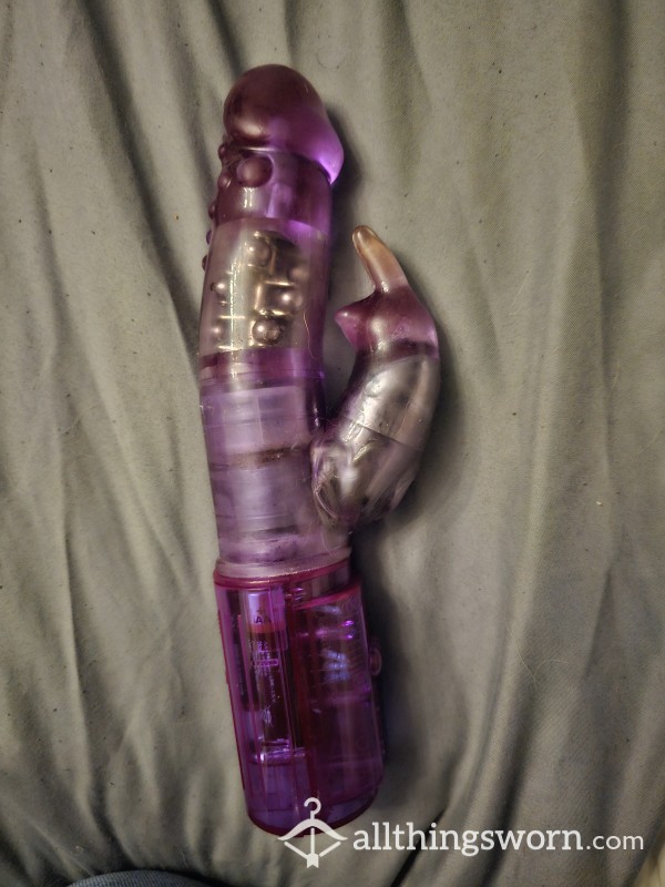 Used Vibrator