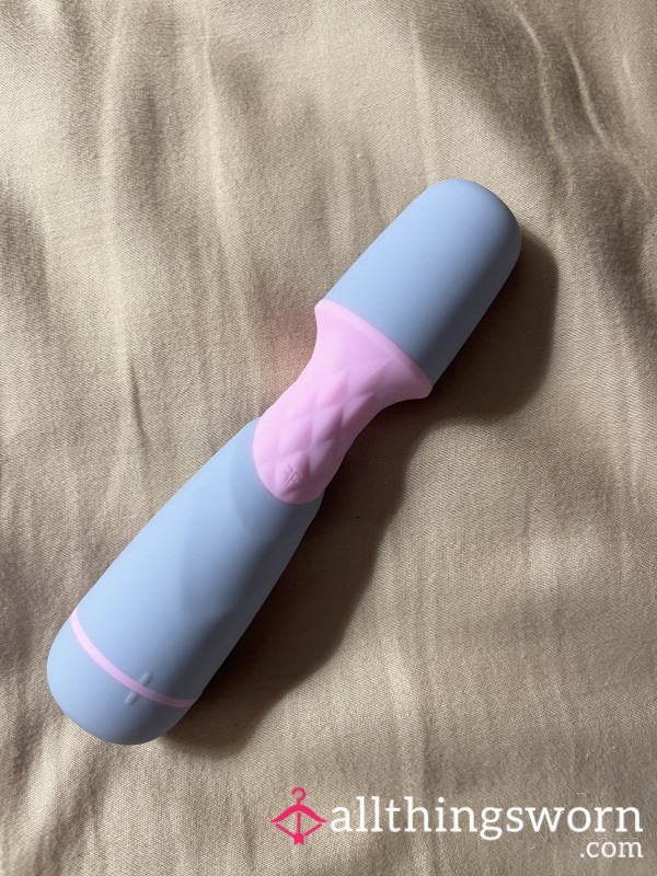 Used Vibrator Toy