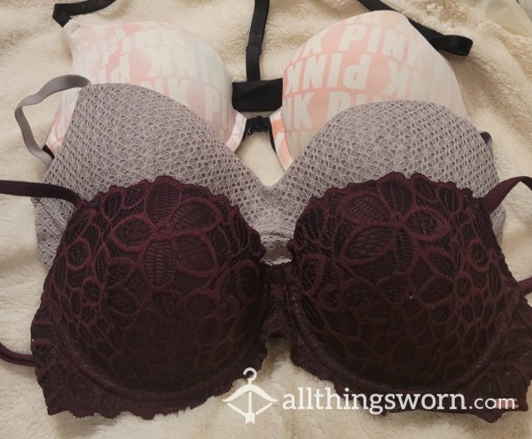 Used Victoria Secret Bra