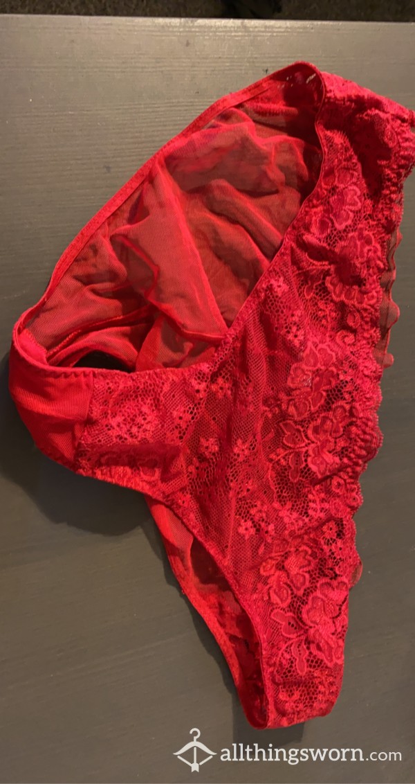 Used Victoria’s Secret Undies