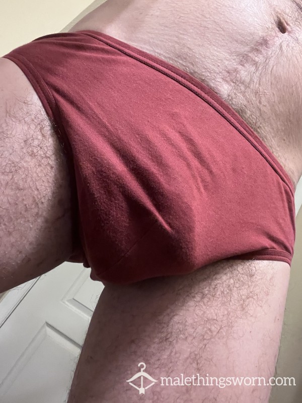 Used/Sweated Undies