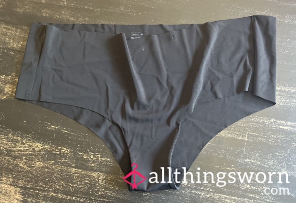 Used/Worn Cheeky Panties - Nylon/Spandex - Price Includes US Shipping