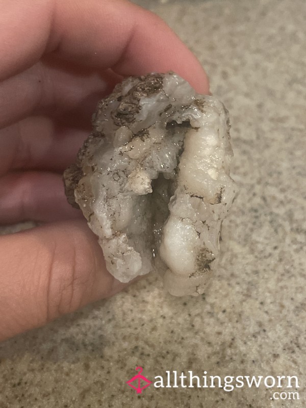 Vagina Shaped Crystal