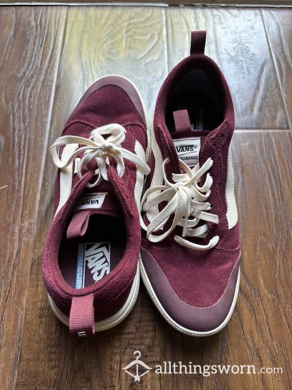 Vans Sneakers - Maroon