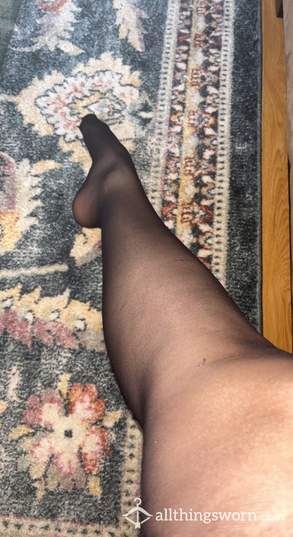 Pantyhose!