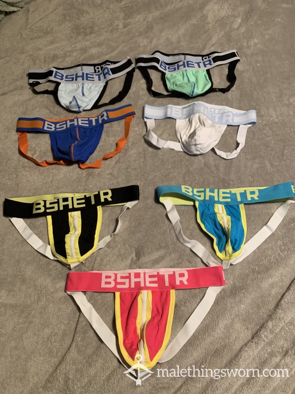 Various Jock Straps