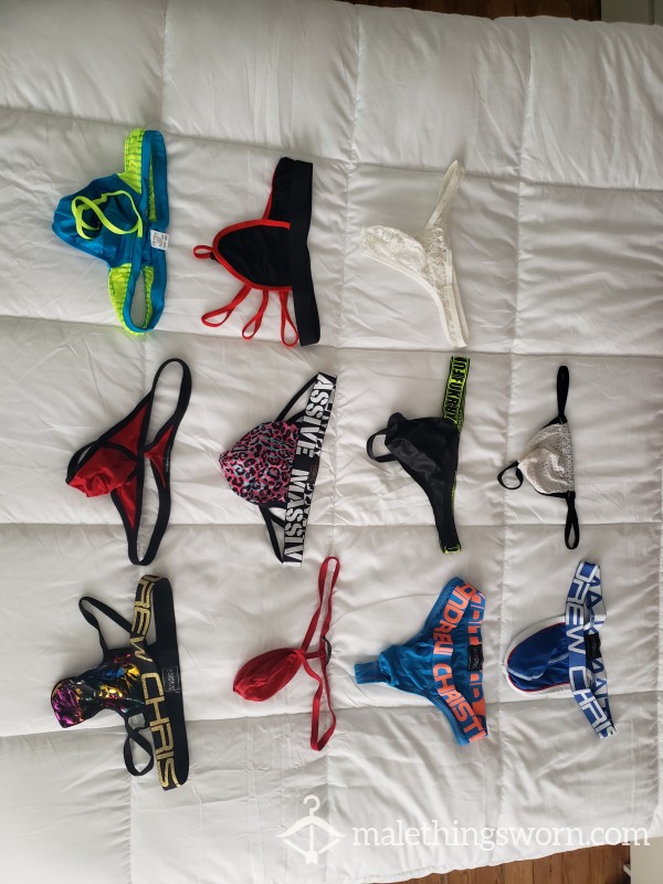 Various Thongs