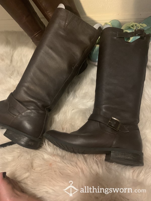 Vegan Used Boots