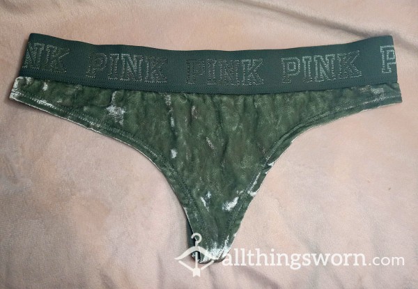 Velvet Victoria's Secret Thong