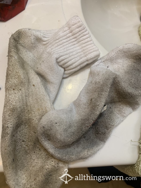 Very Dirty Socks