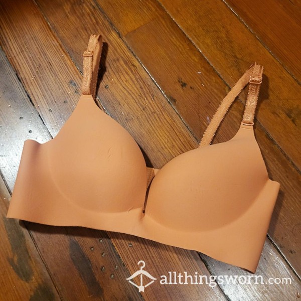 Very Soft Bra ~ 34c *4 DAYS WORN* $28