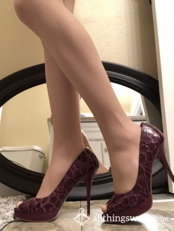 Very Used Heels