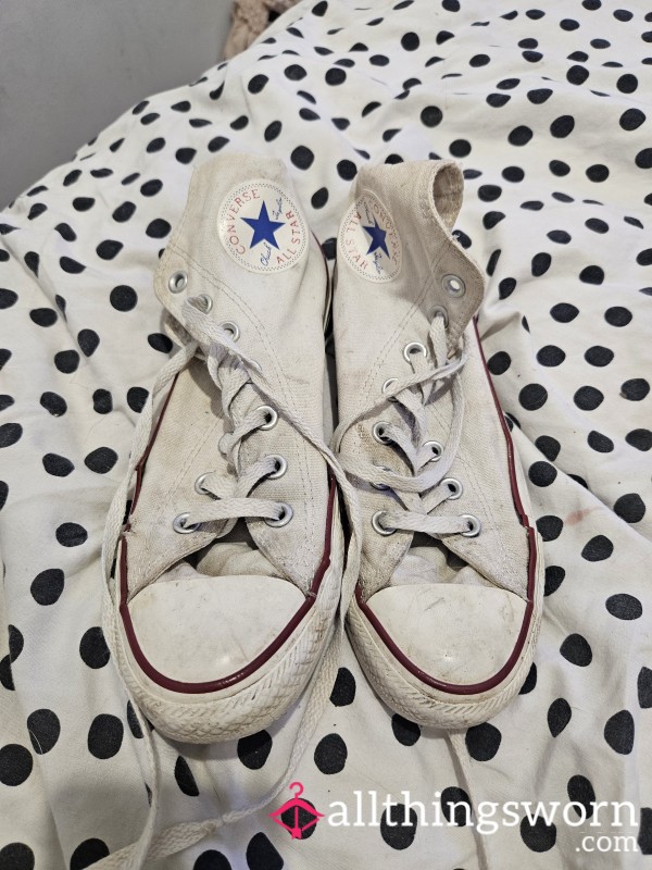 Very Very Well Used Converse