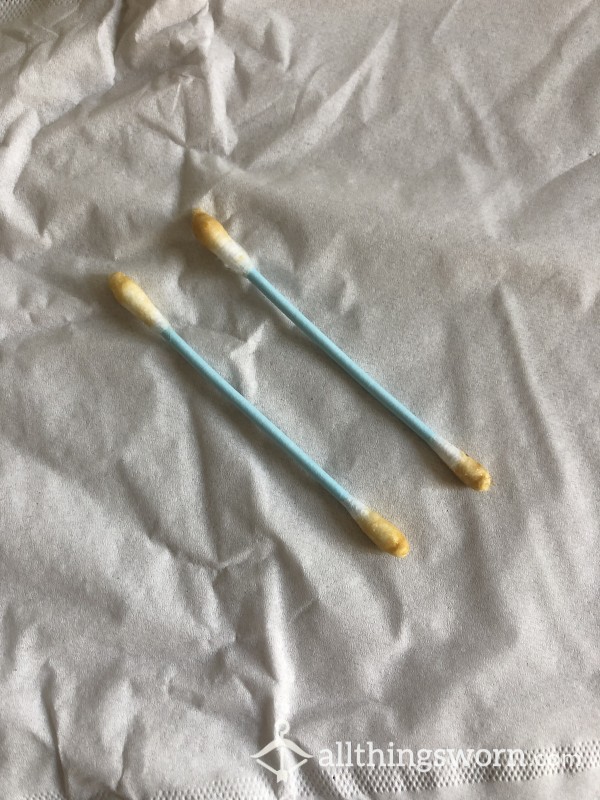 Very Waxy Qtips