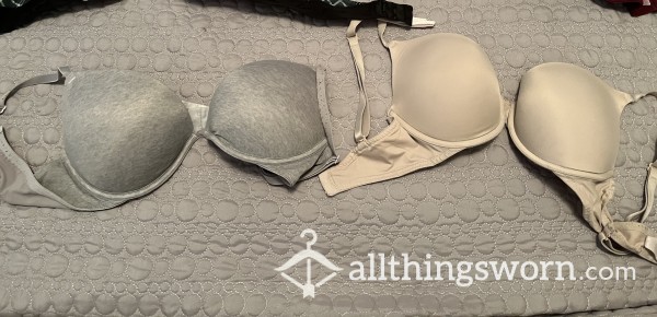 VERY Worn Bras