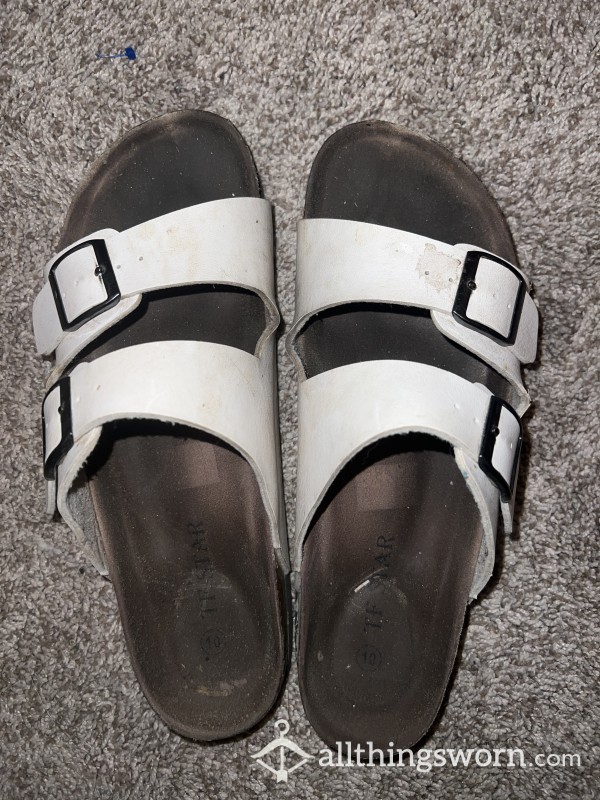 Very Worn Knock Off Birks