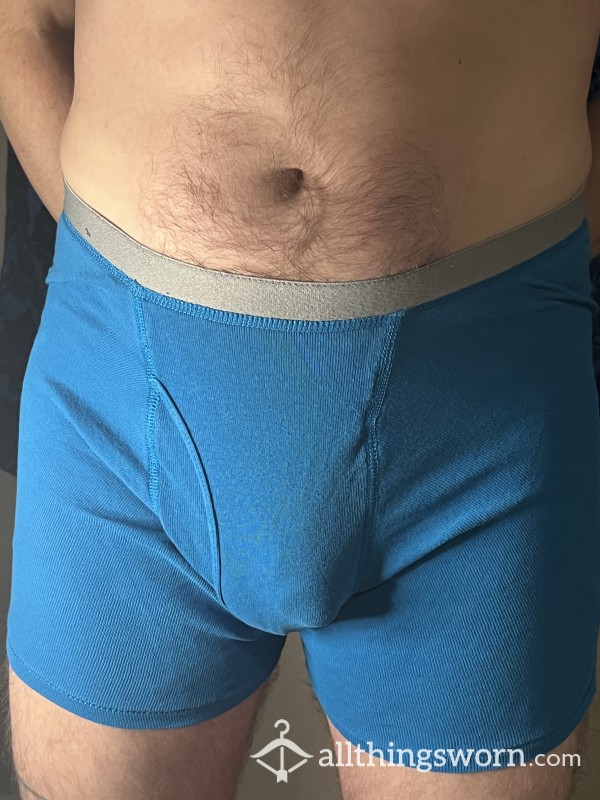 Very Worn Men’s Medium Boxer Briefs- Size M