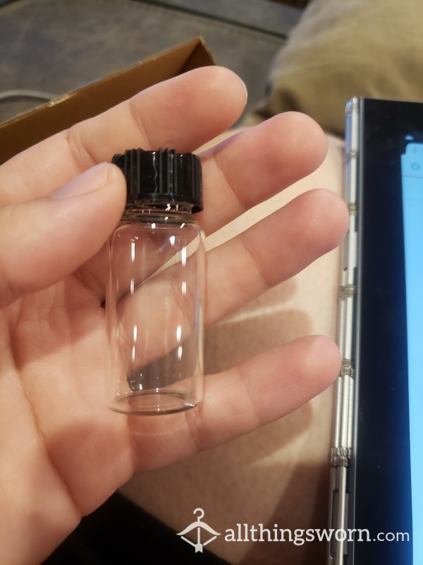 Vial Of My Sp*t