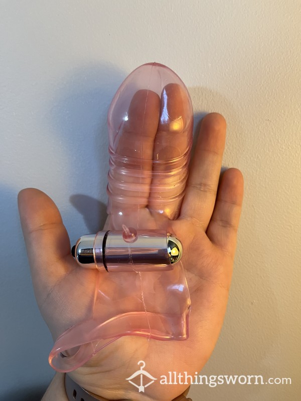 Vibrating Masturbation Toy