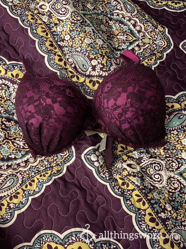 Victoria Secret Bombshell Bra