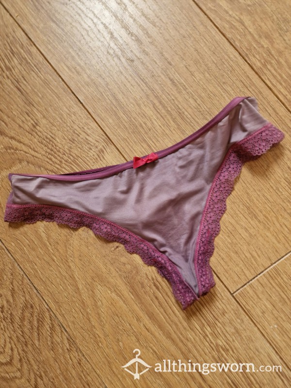 Victoria Secrets 9mile Thong