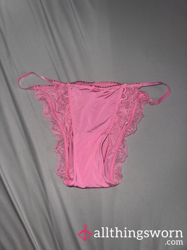 Victoria’s Secret Bikini Style Panty