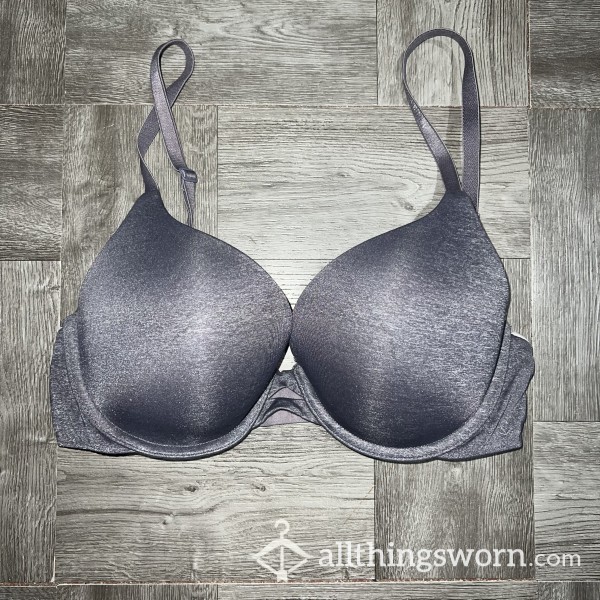 Victoria’s Secret Blue Padded Bra 32D