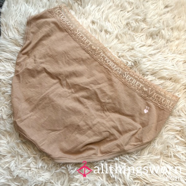 Victoria’s Secret Cotton Brief