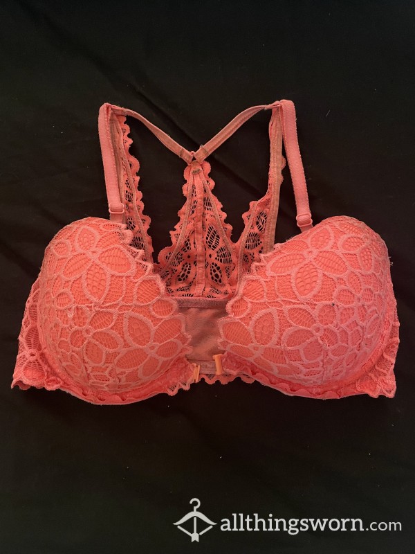 SALE! Victoria’s Secret, Cup Size 34 D, Well Worn