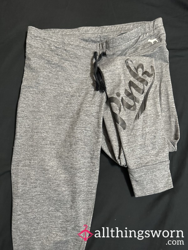 Victorias Secret Jogger Style Leggings