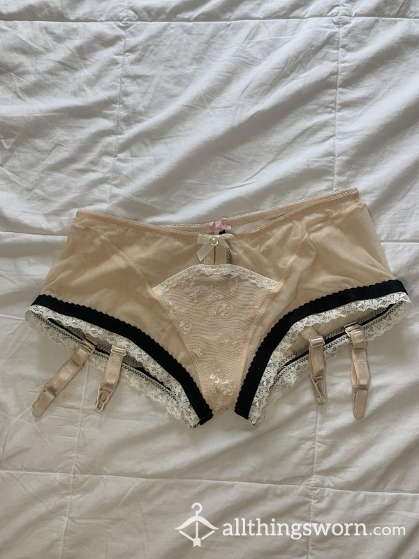 Victoria's Secret Lingerie Boyshort Panties