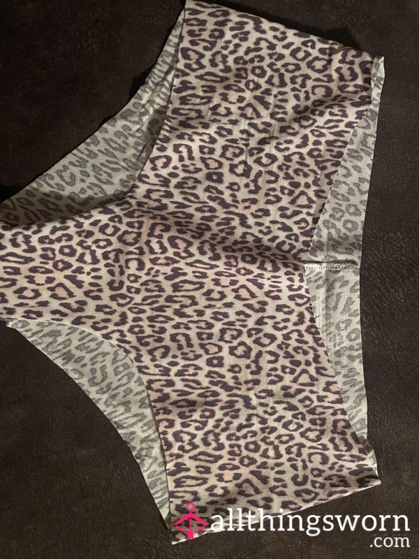 Victoria’s Secret Panties Leopard Print